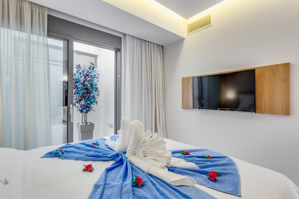 Angels Suites Platanés Eksteriør billede