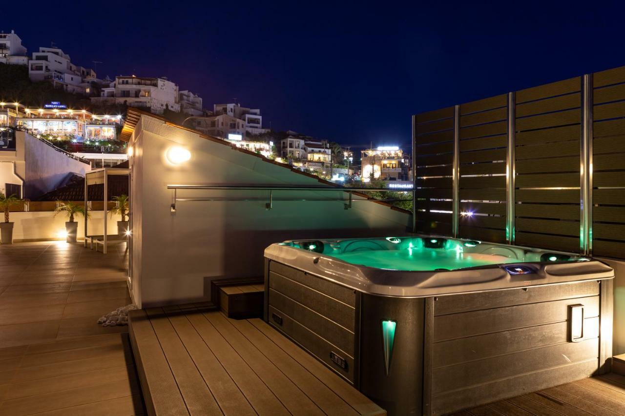 Angels Suites Platanés Eksteriør billede