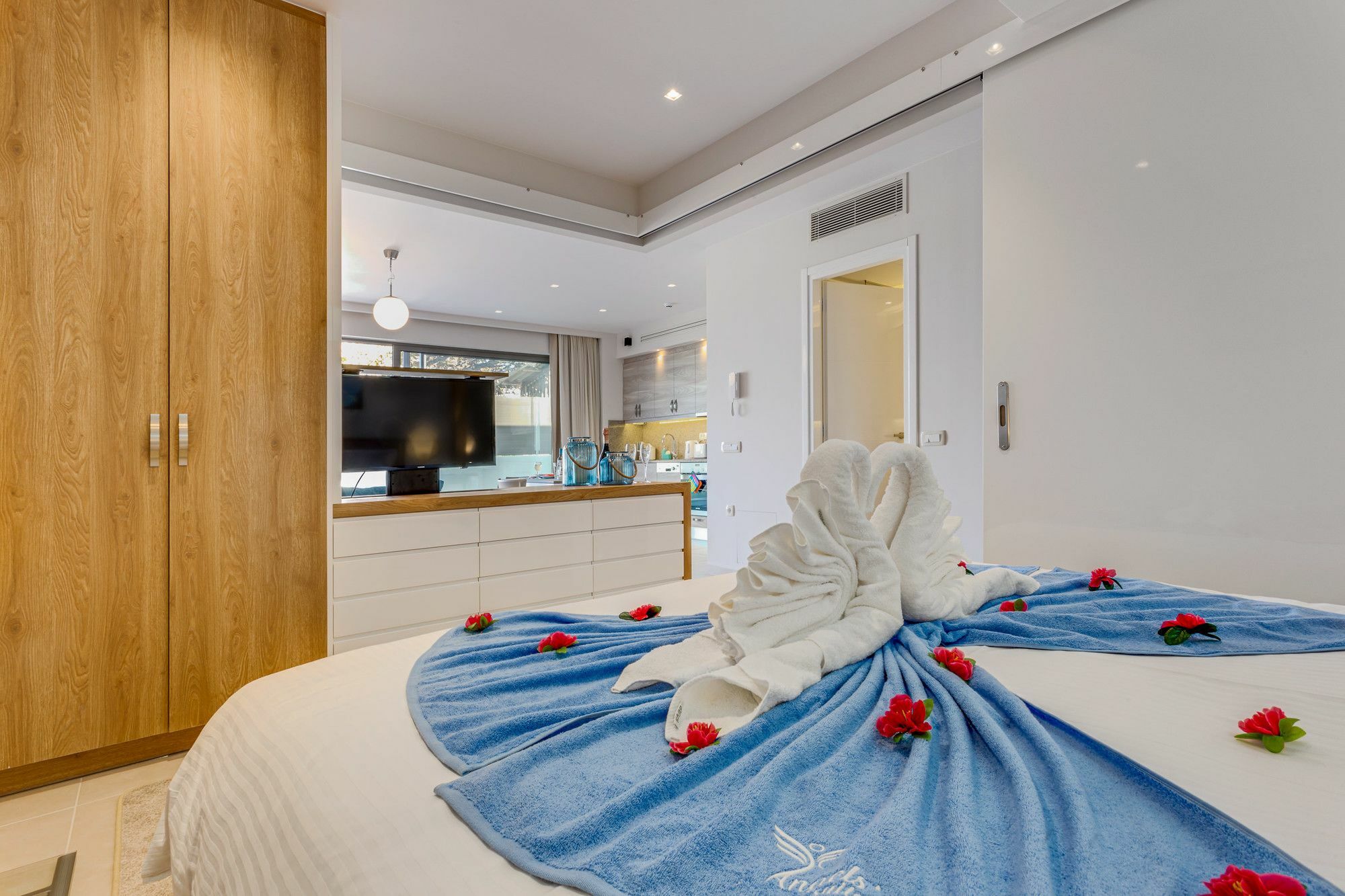 Angels Suites Platanés Eksteriør billede